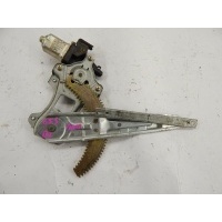 стеклоподъемник Nissan March AK12 2002 82721AX000