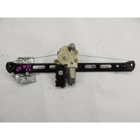 стеклоподъемник Mercedes-benz A-class W168 2004 A1687203046