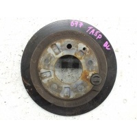 тормозной диск Mazda Millenia TA5P 2000 TY3226251A