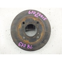тормозной барабан Nissan Sunny FNB15 2002 432064M700