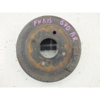 тормозной барабан Nissan Sunny FNB15 2002 432064M700
