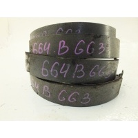 тормозные колодки Subaru Impreza GG3 2006 26298AA040