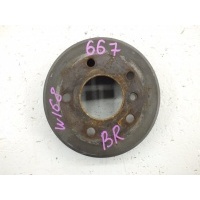 тормозной барабан Mercedes-benz A-class W168 2004 A1684230201