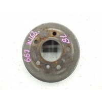 тормозной барабан Mercedes-benz A-class W168 2004 A1684230201