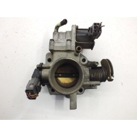 блок дроссельной заслонки Mazda Familia BJ5W 2000 ZL0113640A