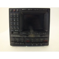 блок управления климат-контролем Mercedes-benz E-class W210 1997 A2108201589