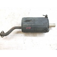 глушитель Honda CR-V RD7 2005 18030S9A010