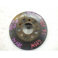 тормозной диск Mazda Atenza GY3W 2006 G25Y-33-25XA