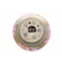тормозной диск Nissan Skyline V36 2006 43206EG000