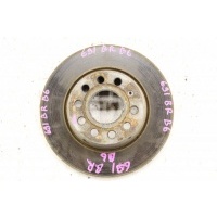 тормозной диск Volkswagen Passat B6 (3C5) 2006 1k0615601m