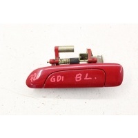 Ручка двери Honda Fit GD1 2002 72680-SAA-J01ZH