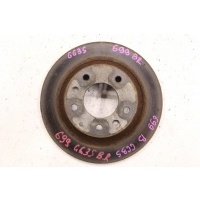 тормозной диск Mazda Atenza GG3S 2003 GF3Y-26-251A