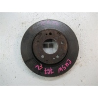 тормозной диск Mitsubishi Airtrek CU5W 2004 MR510966
