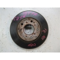 тормозной диск Mitsubishi Airtrek CU5W 2004 MR510966
