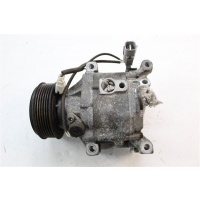 компрессор кондиционера Toyota Allex ZZE122 2005 883201A491