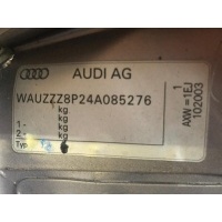 двигатель Audi A3 8P 2003 AXW 06F100031BX