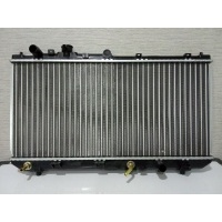 радиатор ДВС Mazda Familia BJ5P 2000 232404H, ZL0215200, ZL0415200, ZL0415200A, ZL0115200A, ZL0515200