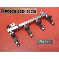 Накладка форсунки opel 1.2 16v 1.4 16v 0280151208