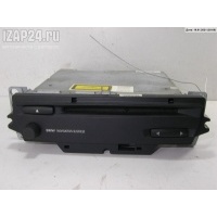 Аудиомагнитола BMW 3 E90/E91/E92/E93 (2005-2013) 2006 65129117533