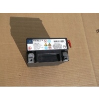 Мерседес w117 w166 w246 аккумулятор дополнительный 12ah