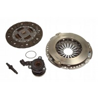 комплект сцепление opel astra г 1.6 - 1.8 98 - 09