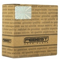 лапа ролик панели клиновой febest 2487 - megii