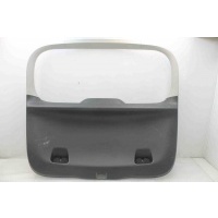 Обшивка двери багажника комплект Renault Scenic 3 2009-2015 Царарины. 849660012R