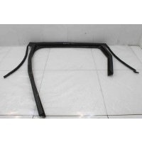 Уплотнитель стекла двери задней левой Renault Scenic 3 2009-2015 823317597R