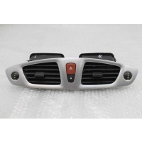 Дефлектор в торпедо центральный Renault Scenic 3 2009-2015 252100001R
