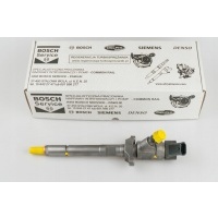 Форсунки 1 , 6hdi 1 , 6tdci регенерированные 0445110259