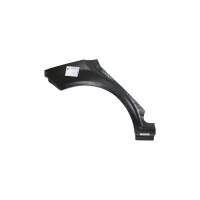 Крыло задняя накладка hyundai getz 2002 - 2011 r