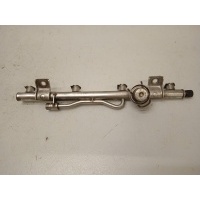 Рейка топливная (рампа) Mercedes-Benz C-Class W203 2002 A1110703095