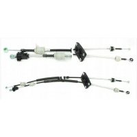 Трос переключения кпп peugeot boxer 12 - 2.2 hdi