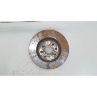 Диск тормозной, перед. Renault Scenic 1996-2002 2003 7701207829