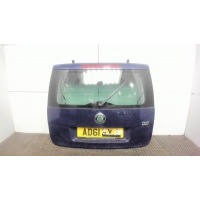 Крышка (дверь) багажника, Skoda Yeti 2009-2014 2011 5L6827025D