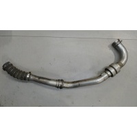 Патрубок интеркулера Renault Modus 2005 8200296984