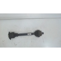 Полуось (приводной вал, шрус), перед. правая Volkswagen Passat 5 2000-2005 2005 JZW407452AX