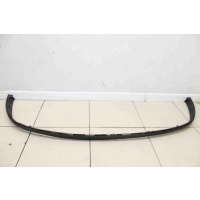 Спойлер переднего бампера Renault Scenic 3 2009-2015 960150002R
