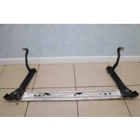 Подрамник с кронштейнами силумин Renault Scenic 3 2009-2015 544F00007R