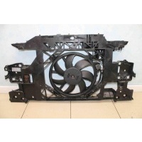 Панель передняя с вентилятором Renault Scenic 3 2009-2015 Незначителный 752100007R
