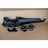 Декор накладка впуск мерседес b - klasa w246 2013 г.