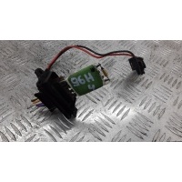 Сопротивление печки RENAULT MEGANE (2005-2008) 2007 7701207717