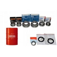 Подшипники для кпп 4m516va 1.5 16v nissan almera