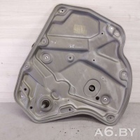 Стеклоподъемник задний правый Skoda Octavia A5 restailing 2010 1Z0839656