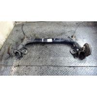 Балка подвески задняя Skoda Fabia 2007-2015 2008 6Q0500051AQ