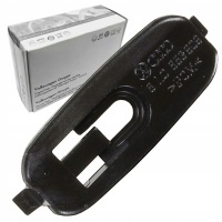 крепеж клипса накладка нижней дверь audi 8l 1996 - 2003