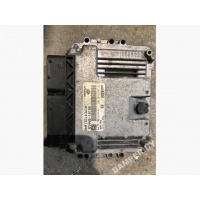 Блок управления двигателем Hyundai Accent 2007 391012a415,0281013147