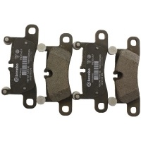 Тормозные колодки задние PORSCHE Cayenne 2010 – 2014 958 2021 95835293900