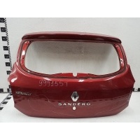 Крышка багажника Renault Sandero 2