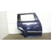 Дверь боковая, зад. правая Skoda Yeti 2009-2014 2011 5L0833056